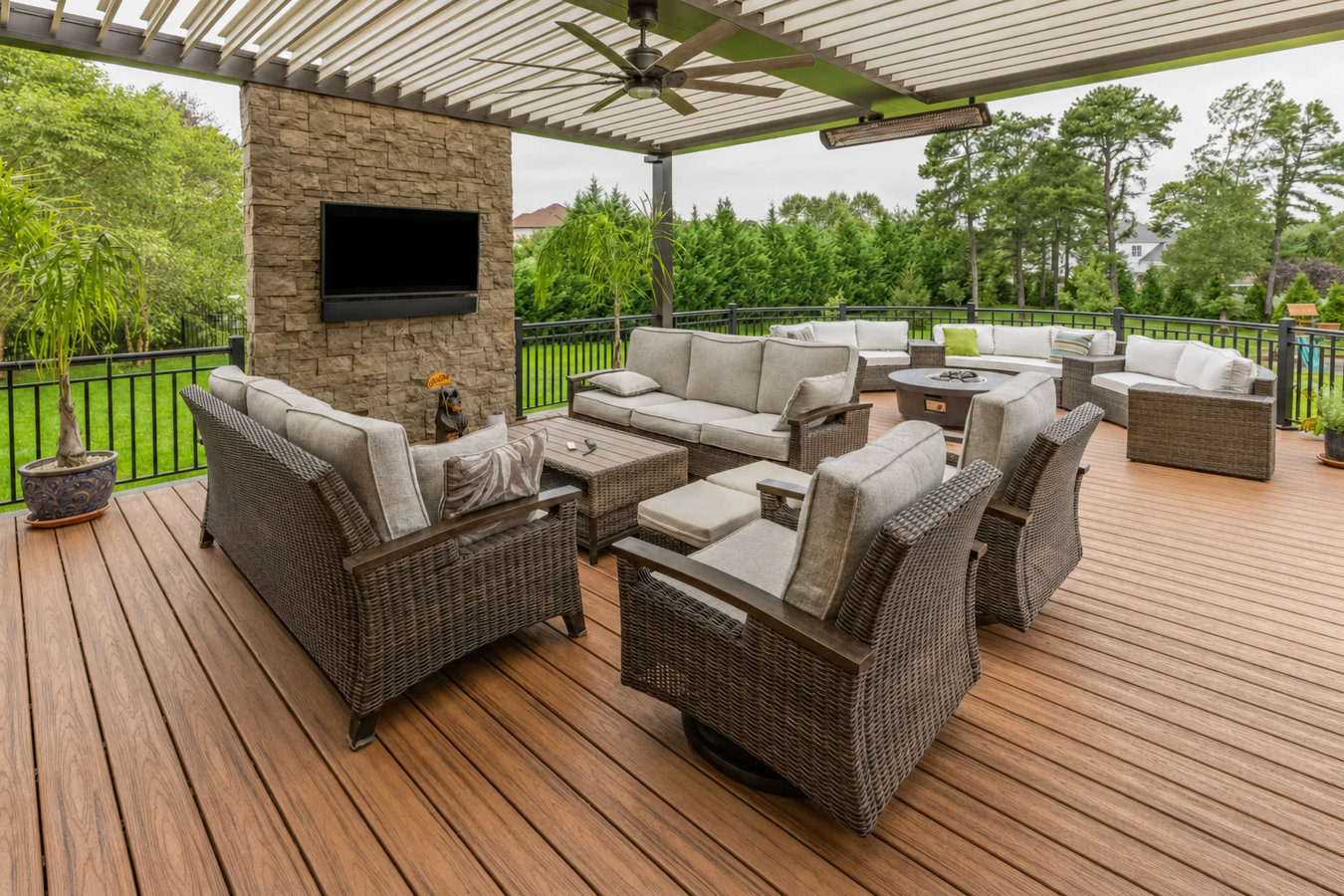 Kingsville Deck & Fence - custom deck builder in Kingsville, TX